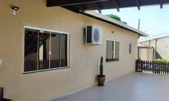 Imagem 4: Linda casa com Piscina e Cascata, Bairro Planalto- Campo Grande - MS