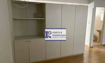 Imagem 2: Kitnet com 1 dormitório, 45 m² - venda por R$ 220.000,00 ou aluguel por R$ 1.506,00/mês