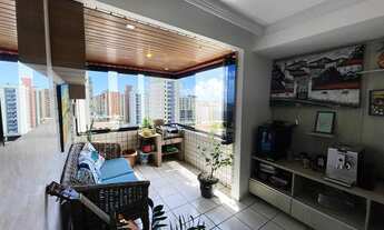 Imagem 1: Apartamento para Venda em João Pessoa, Tambaú, 3 dormitórios, 2 suítes, 3 banheiros, 2 vag