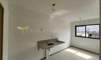 Imagem: Apartamento com 1 quarto, muito bem distribuído