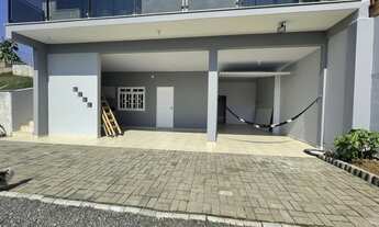 Imagem 4: Excelente casa no bairro Salto do Norte, sendo somente PARTE INFERIOR, nas proximidades do