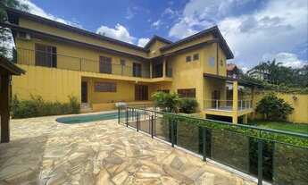 Imagem 2: Casa com 4 dormitórios à venda, 443 m² por R$ 1.600.000 - Granja Viana - Carapicuíba/SP