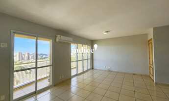 Imagem 2: Apartamento para aluguel 4 quartos 1 suíte 2 vagas Jardim Irajá Ribeirão Preto