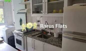 Imagem 3: Flat para alugar no Jardins - Edifício Concept Uno Jardins