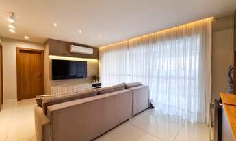 Imagem 3: Apartamento projetado para venda possui 128m2 e 3 suítes em Horto - Teresina - Piauí