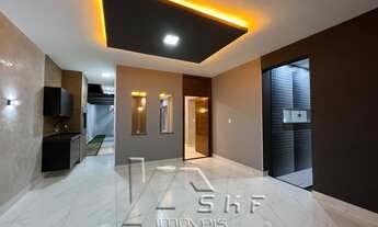 Imagem 6: Casa 3 quartos alto padrão extremoz centro zona norte