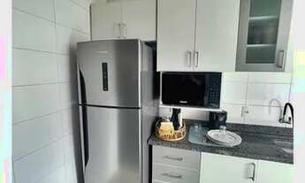 Imagem 7: Lindo Apto com 02 Dorms sendo 01 Suíte MOBILIADO em Campinas São José SC