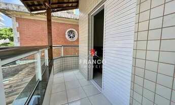 Imagem 6: Sobrado com 3 dormitórios para alugar, 160 m² por R$ 4.500,01/mês - Aviação - Praia Grande