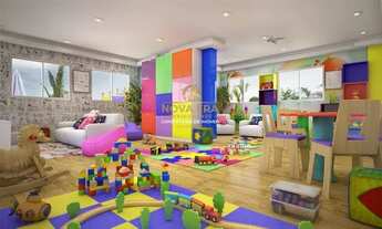 Imagem 6: Entrada parcelada em 4 vezes - Apto 2 Dormts sendo 1 Suite C/Varanda Gourmet