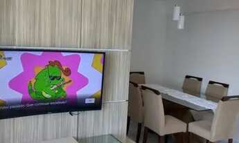 Imagem 6: Apto a venda com 3 qtos 1 suíte na beira mar do Janga. Semi mobiliado. Excelente. Lazer co