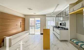 Imagem: Aquarius Evolution, 78 m², 2 dormitorios