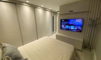 Imagem 6: Apartamento com 3 dormitórios para alugar, 130 m² por R$ 15.000/mês - Centro - Balneário C