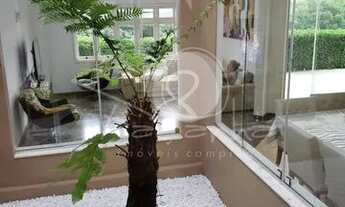 Imagem 3: Casa no Alphaville para venda em Campinas R$3.900.000,00 - Façanha Imóveis Campians