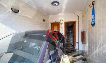 Imagem 5: Sobrado com 5 dormitórios à venda, 258 m² - Embaré - Santos/SP