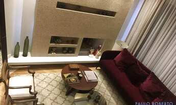 Imagem: COBERTURA - MOEMA PÁSSAROS - SP