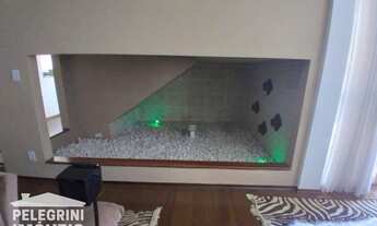 Imagem 4: Casa com 4 dormitórios (3 suítes) mobiliada para residência e/ou comércio - Parque Taquara