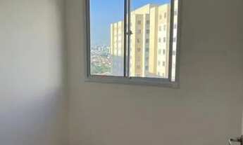 Imagem 7: Apartamento com 2 dormitórios para alugar, 32 m² por R$ 1.400,00/mês - Parque Fongaro - Sã