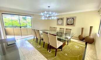 Imagem 7: Apartamento com 3 dormitórios para alugar, 210 m² por R$ 6.945,00/mês - Jardim Panorama