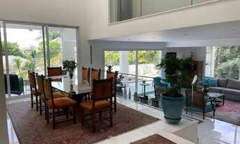 Imagem 3: Casa com 4 dormitórios à venda, 573 m² por R$ 4.600.000,00 - Alphaville - Santana de Parna