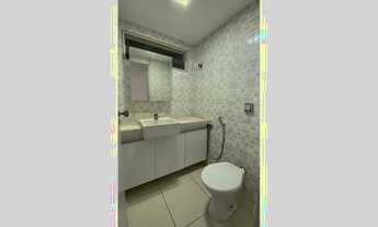 Imagem 7: Apartamento com 4 dormitórios para alugar, 310 m² por R$ 6.900,00/mês - Casa Forte - Recif