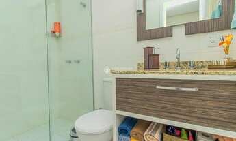 Imagem 7: Apartamento para venda tem 67 metros quadrados com 2 quartos em Rio Branco - Porto Alegre