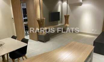 Imagem 7: Rarus Flats - Flat para locação - Edifício Brookfield Home Design