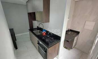 Imagem 5: Apartamento com 3 dormitórios para alugar, 72 m² por R$ 3.004,00/mês - Santa Cruz - Americ