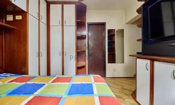 Imagem 7: Apartamento no Ed Vila Rica, Portão, 88m, 3 quartos, 1 suite, 1 vaga, face norte, a serviç