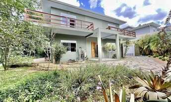 Imagem 4: Casa com 4 dormitórios para alugar, 585 m² por R$ 19.001,49/mês - GRANJA VIANA VINTAGE