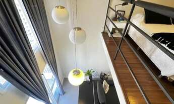 Imagem 7: Apartamento para aluguel e venda com 50m2 com 1 quarto