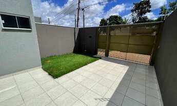 Imagem 3: Casa para venda possui 78m² com 3 quartos sendo 1 Suíte perto do Shopping Bosque dos Ypês