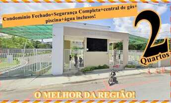 Imagem 2: Paraíso Lago Azul 4ºandar lindo armários cozinha box blindex incluso txcond água/gás/lazer