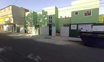 Imagem 4: Casa para venda com 43 metros quadrados com 2 quartos em Alterosas - Serra - ES