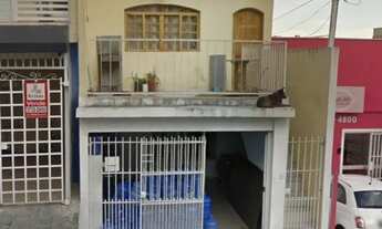 Imagem: CASA ASSOBRADADA - JARDIM GUEDALA - SP