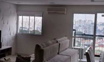 Imagem 2: Apartamento com 3 dormitórios à venda, 101 m² por R$ 990.000,00 - Ipiranga - São Paulo/SP