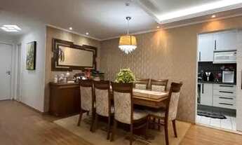 Imagem 3: Apartamento com 3 dormitórios, uma suite, à venda, 98 m² por R$ 980.000 - Tatuapé - São P