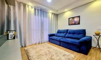 Imagem 5: Apartamento com 1 dormitório à venda, 62 m² por R$ 250.000,00 - Vila Dainese - Americana/S