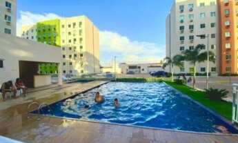 Imagem: Apartamento para venda possui 47 metros