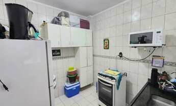 Imagem 5: Apartamento localizado no bairro Boqueirão - Praia Grande/SP