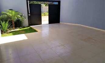 Imagem 2: Casa com 3 dormitórios à venda, 127 m² por R$ 420.000,00 - Jardim Europa - Anápolis/GO