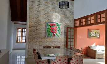 Imagem 2: Casa com 3 dormitórios e uma edícula, 298 m² - venda por R$ 1.300.000 ou aluguel por R$ 7