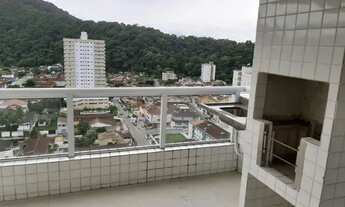 Imagem 5: Apartamento grande para locação com 02 suítes, 02 varandas, 02 vagas! Canto do Forte