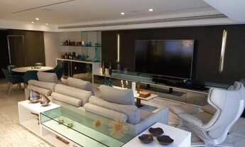 Imagem 5: Jaqueira 5 quartos todos sts todo ambientado 312m² lazer 4 vgs