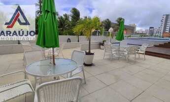 Imagem 7: Apartamento com 2 dormitórios para alugar, 69 m² por R$ 2.200,00/mês - Jardim Oceania - Jo