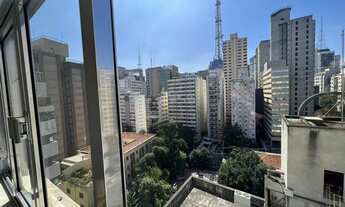 Imagem 3: Apartamento para aluguel com 42 metros quadrados com 1 quarto em Jardim Paulista - São Pau