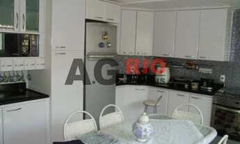 Imagem 5: Casa de rua-À VENDA-Anil-Rio de Janeiro-RJ