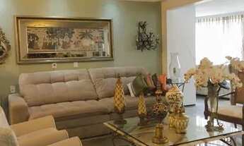 Imagem 2: Apartamento Mobiliado com 3 quartos no Meireles - AP45633