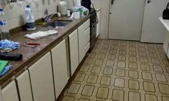 Imagem 2: Apartamento de 90 m², com 2 dormitórios sendo 1 suíte, 1 vaga, armários embutidos, sala em