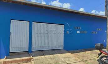 Imagem: Botucatu - Casa Padrão - Recreio do Havai