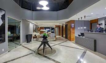 Imagem 7: Flat para alugar em Moema - Edifício Slaviero Moema